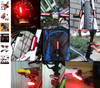 Bicycle USB Rechargeable LED Tail Light