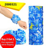 Buy Two Get One CoolChange Bicycle Seamless Bandanas Summer Outdoor Sport  bandanas Ride  Mask Bike Magic Scarf Cycling Headband