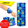 Buy Two Get One CoolChange Bicycle Seamless Bandanas Summer Outdoor Sport  bandanas Ride  Mask Bike Magic Scarf Cycling Headband