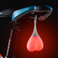 Cycling Bike Balls Bicycle Rear Light