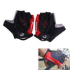 1Pair Anti-Slip Cycling Gloves Half Finger Gel Bicycle Riding Gloves Anti Slip For MTB Road Mountain Bike Glove Anti Shock Sport