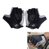 1Pair Anti-Slip Cycling Gloves Half Finger Gel Bicycle Riding Gloves Anti Slip For MTB Road Mountain Bike Glove Anti Shock Sport