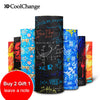 Buy Two Get One CoolChange Bicycle Seamless Bandanas Summer Outdoor Sport  bandanas Ride  Mask Bike Magic Scarf Cycling Headband