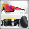 Photochromic Polarized Cycling Glasses Road MTB Bicycle Bike Riding Sport Cycling Sunglasses Cycling Eyewear Gafas ciclismo 4Len