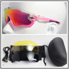 Photochromic Polarized Cycling Glasses Road MTB Bicycle Bike Riding Sport Cycling Sunglasses Cycling Eyewear Gafas ciclismo 4Len