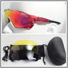 Photochromic Polarized Cycling Glasses Road MTB Bicycle Bike Riding Sport Cycling Sunglasses Cycling Eyewear Gafas ciclismo 4Len