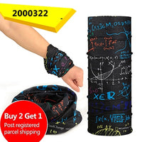 Buy Two Get One CoolChange Bicycle Seamless Bandanas Summer Outdoor Sport  bandanas Ride  Mask Bike Magic Scarf Cycling Headband